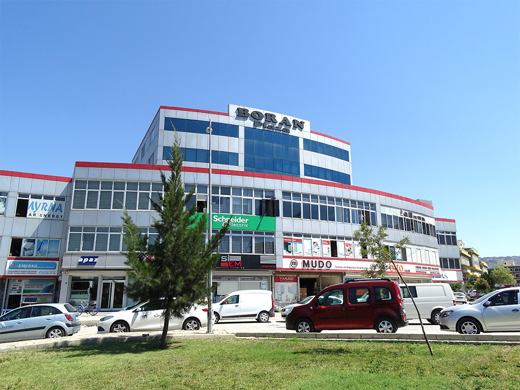 İş Merkezi